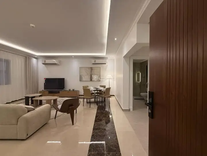 2 bedroom apartment in Al Olaya, Riyadh 5