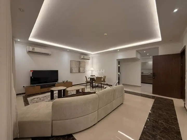 2 bedroom apartment in Al Olaya, Riyadh 6