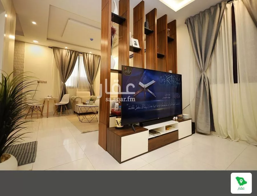 شقة 3 غرف في طويق 19