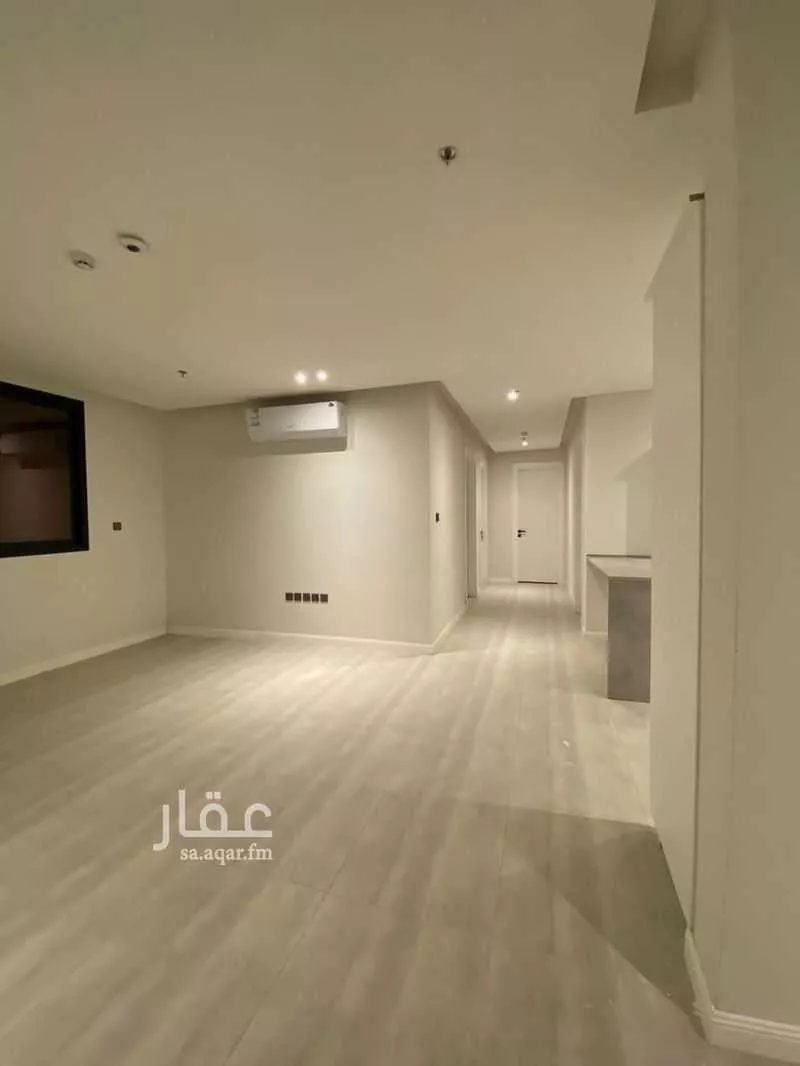 شقة 3 غرف في النرجس 7