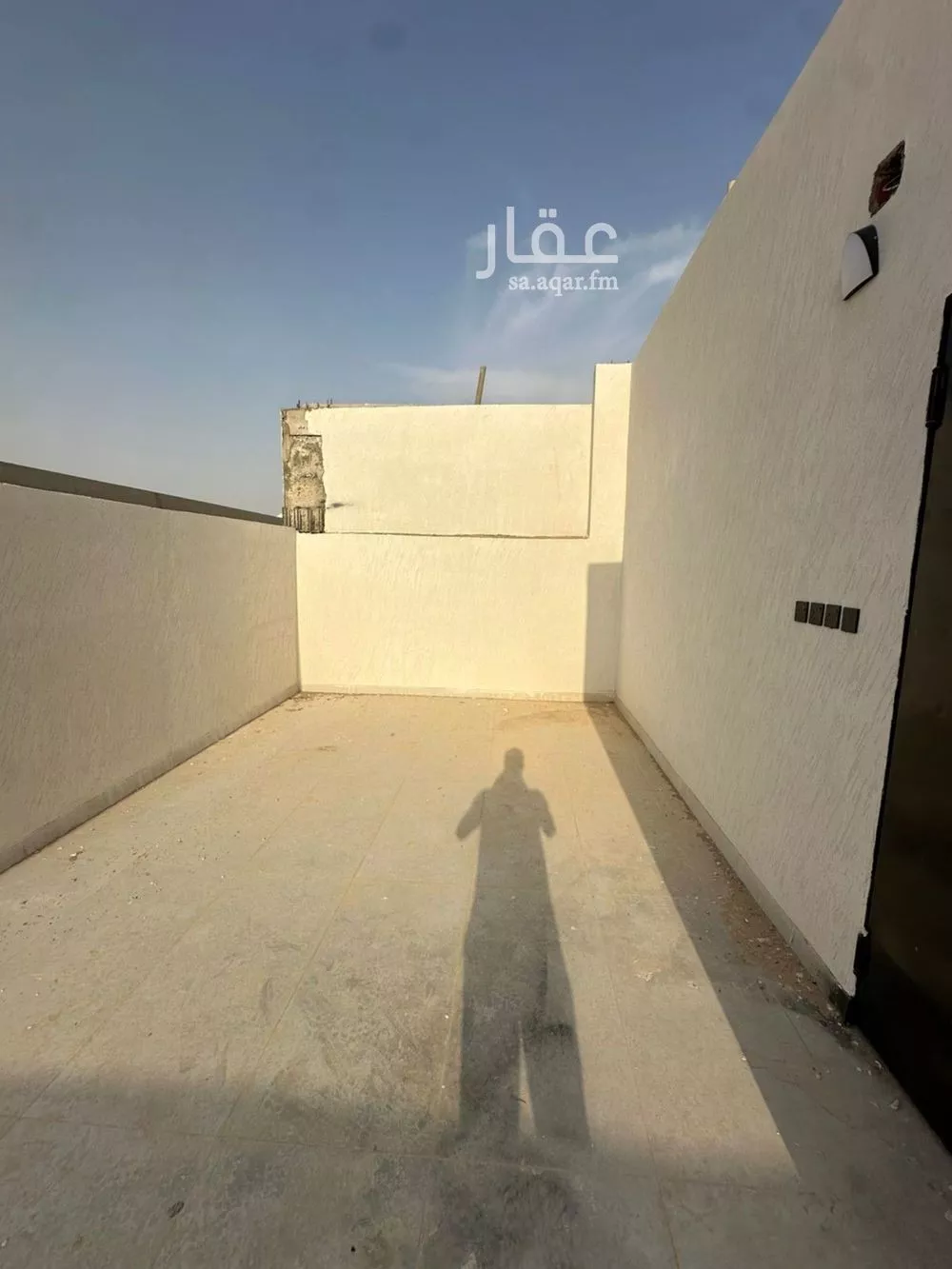 شقة 3 غرف في طويق 7