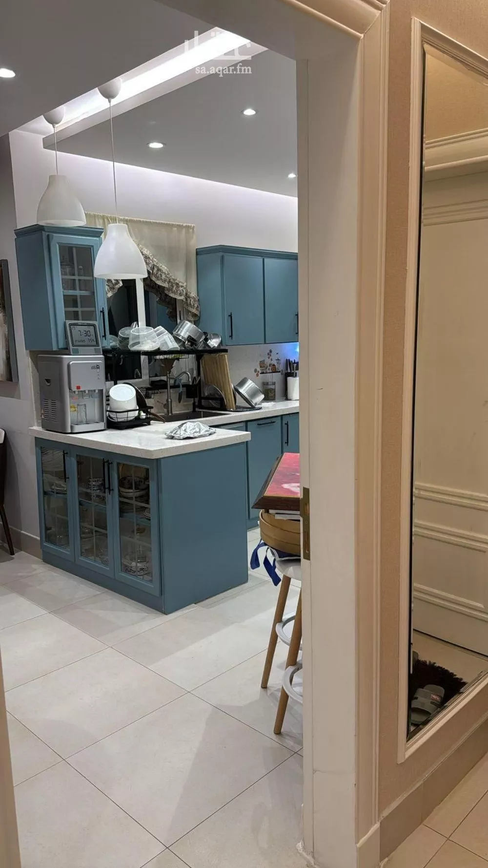 3 bedroom apartment in Al Qairawan 2