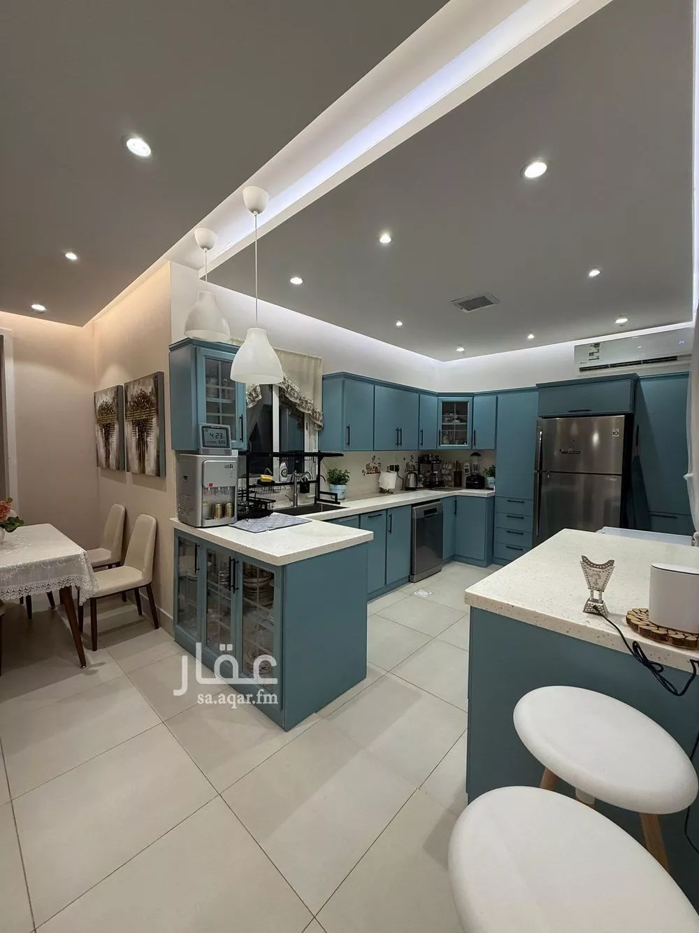 3 bedroom apartment in Al Qairawan 15