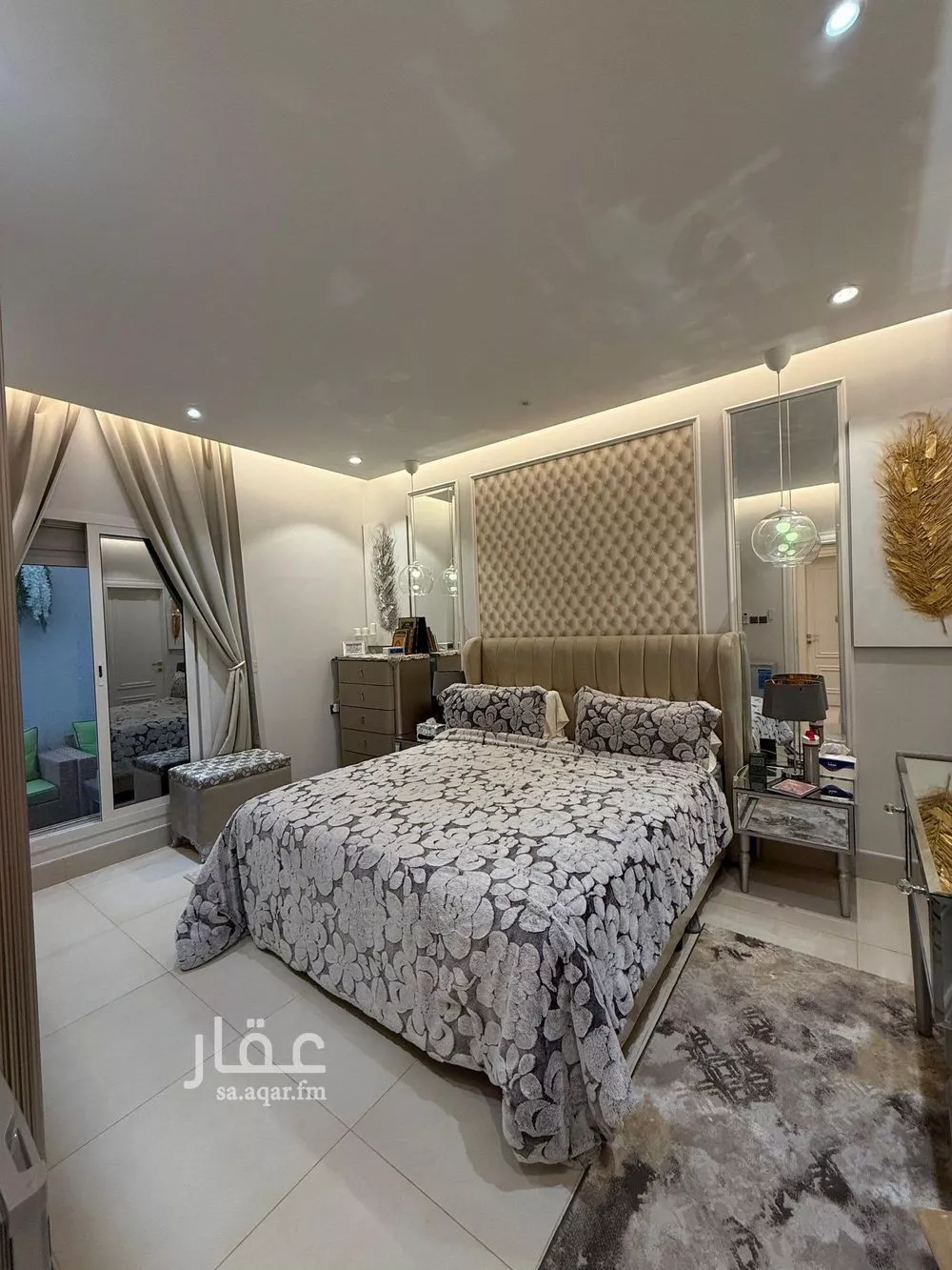 3 bedroom apartment in Al Qairawan 21