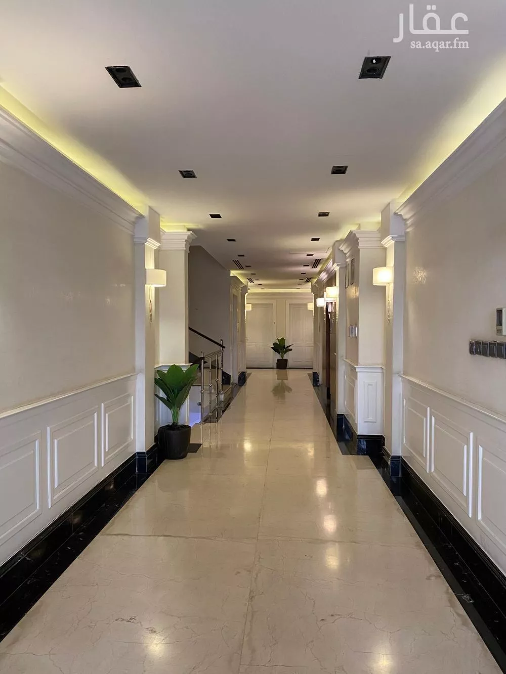 3 bedroom apartment in Al Qairawan 5