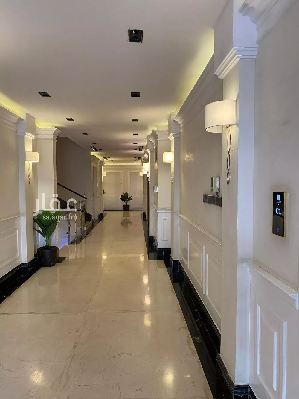 3 bedroom apartment in Al Qairawan 9