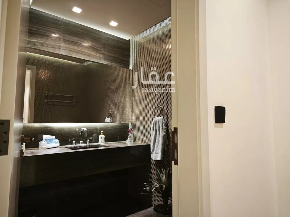 شقة 1 غرف في العليا 6