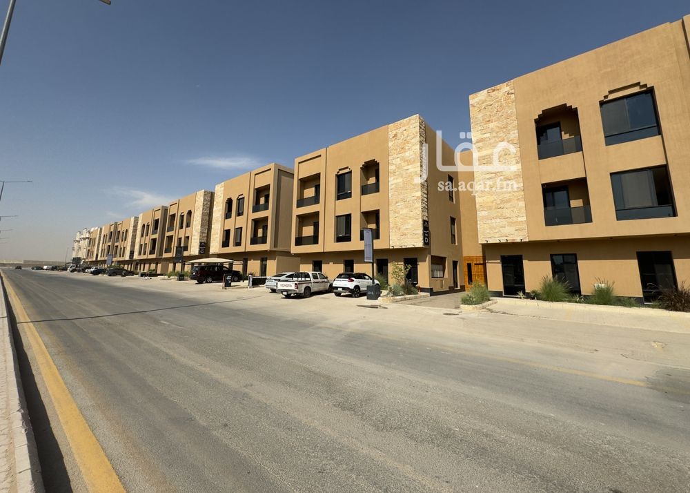 3 bedroom apartment in Irqah, Riyadh 2
