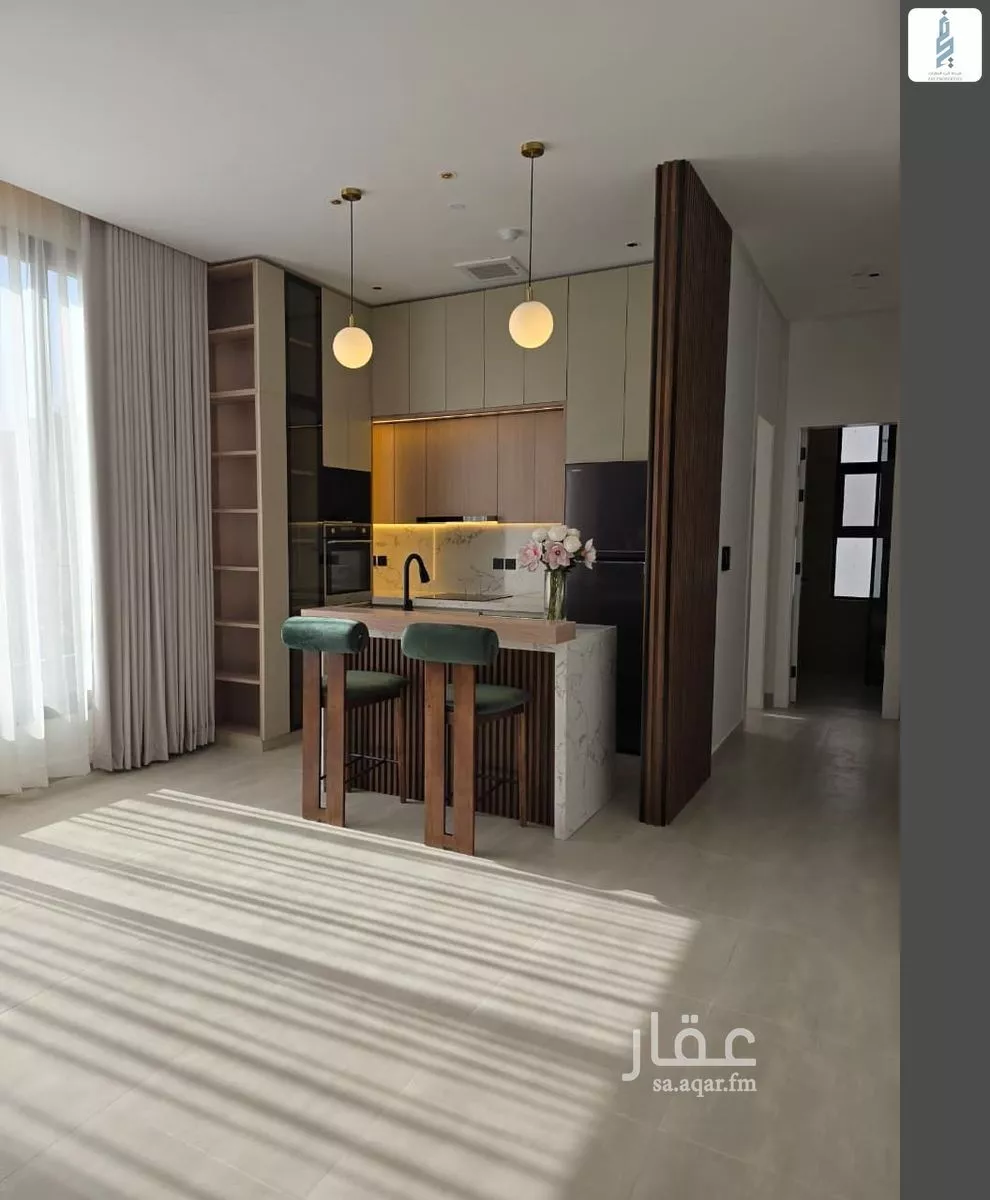 2 bedroom apartment in Al Aqiq 7