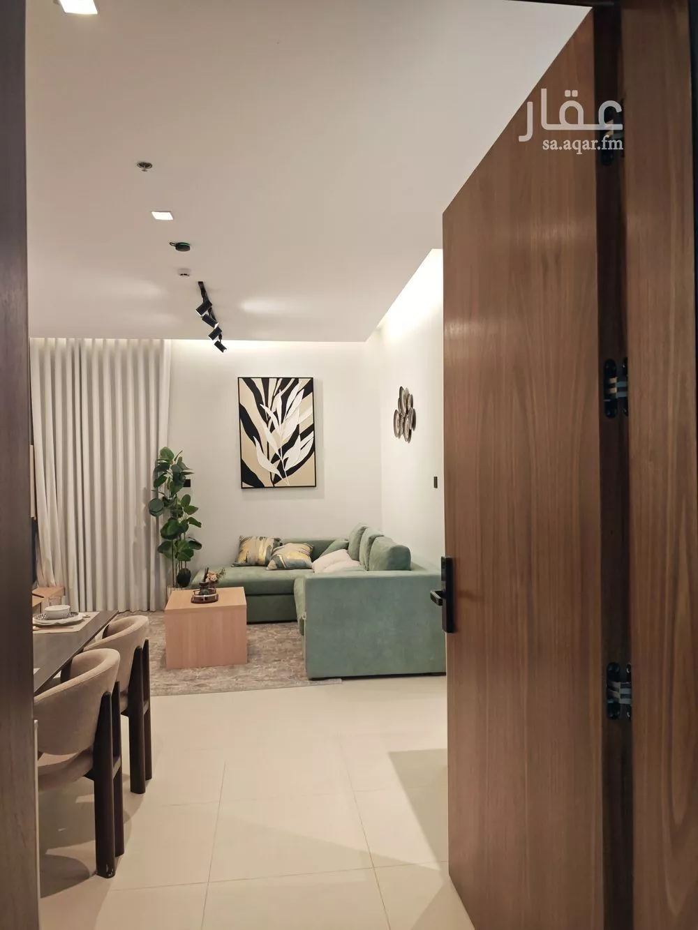 2 bedroom apartment in Al Narjis 2