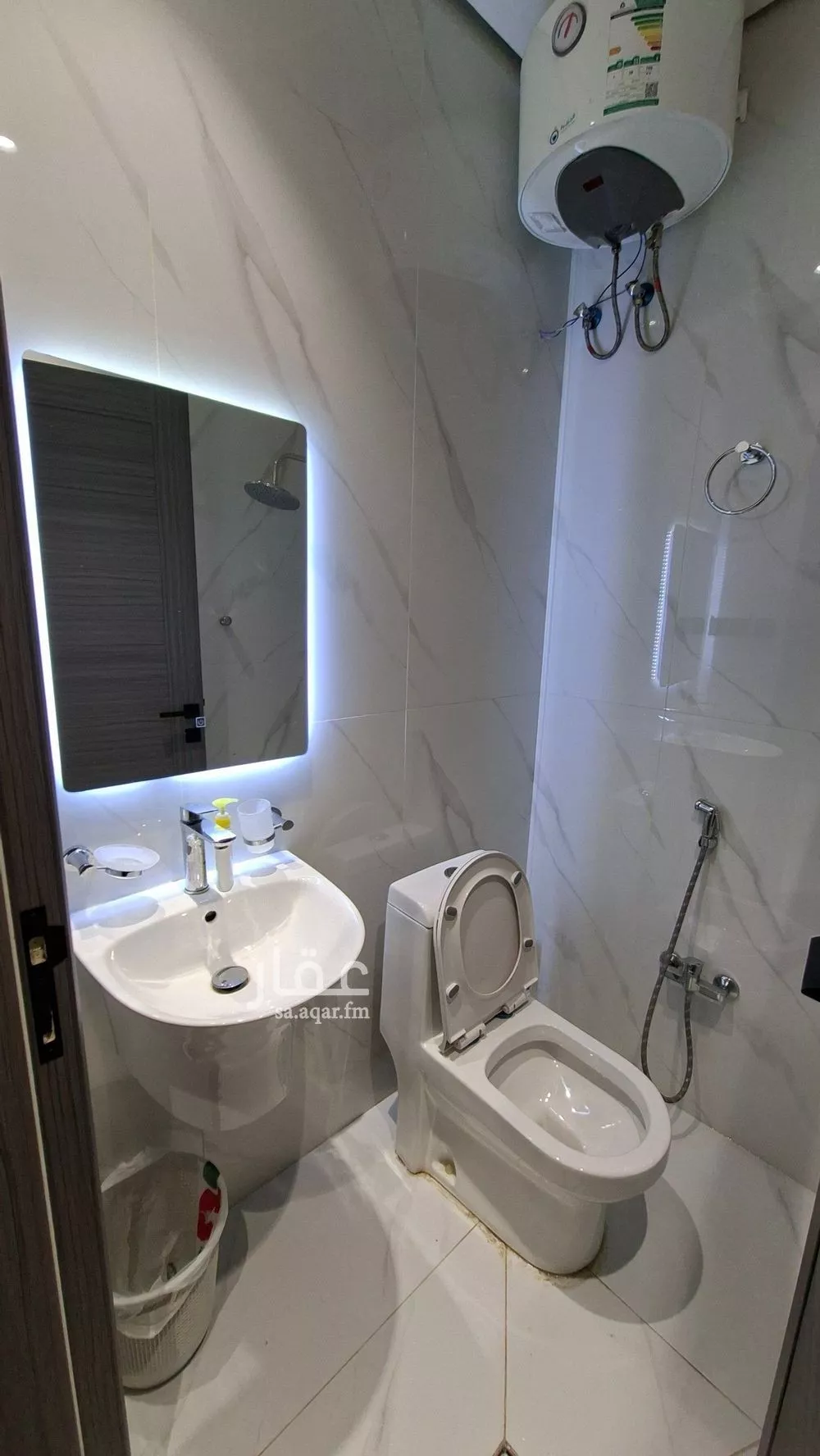 4 bedroom apartment in Al Malqa 7