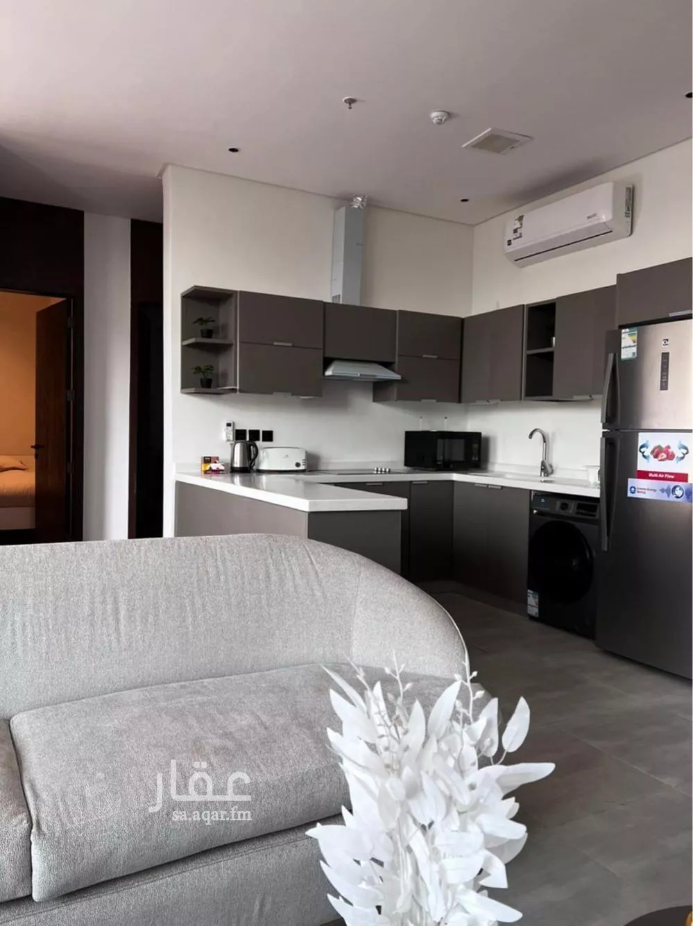 3 bedroom apartment in Al Shuhada 7