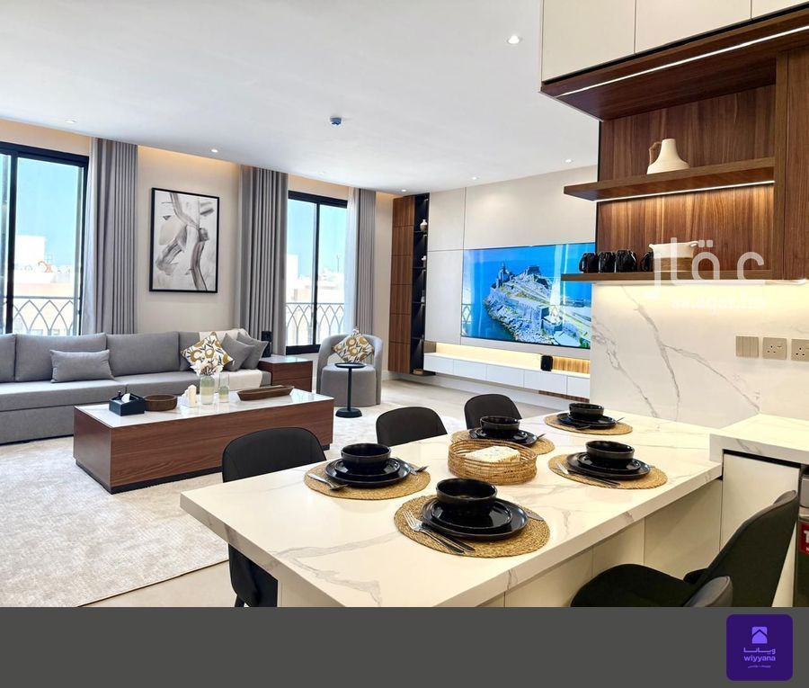 4 bedroom apartment in Al Yasmin, Riyadh 6
