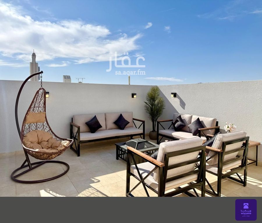4 bedroom apartment in Al Yasmin, Riyadh 21