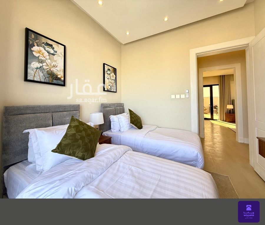 4 bedroom apartment in Al Yasmin, Riyadh 12
