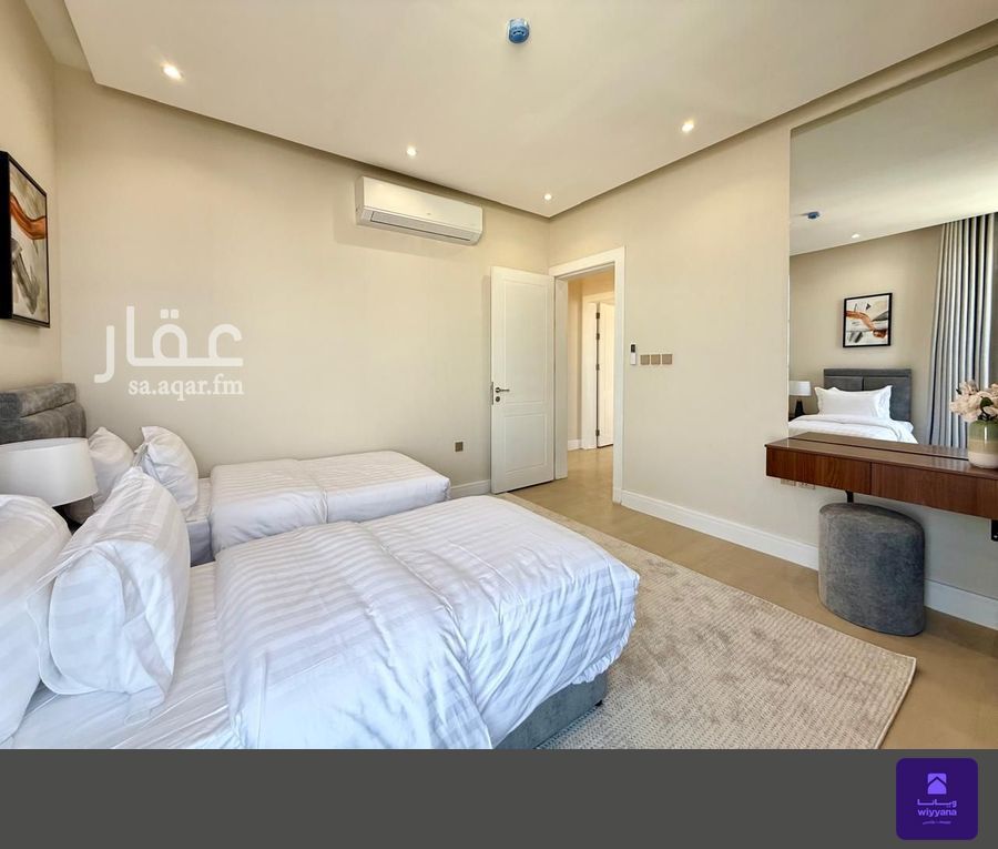 4 bedroom apartment in Al Yasmin, Riyadh 15