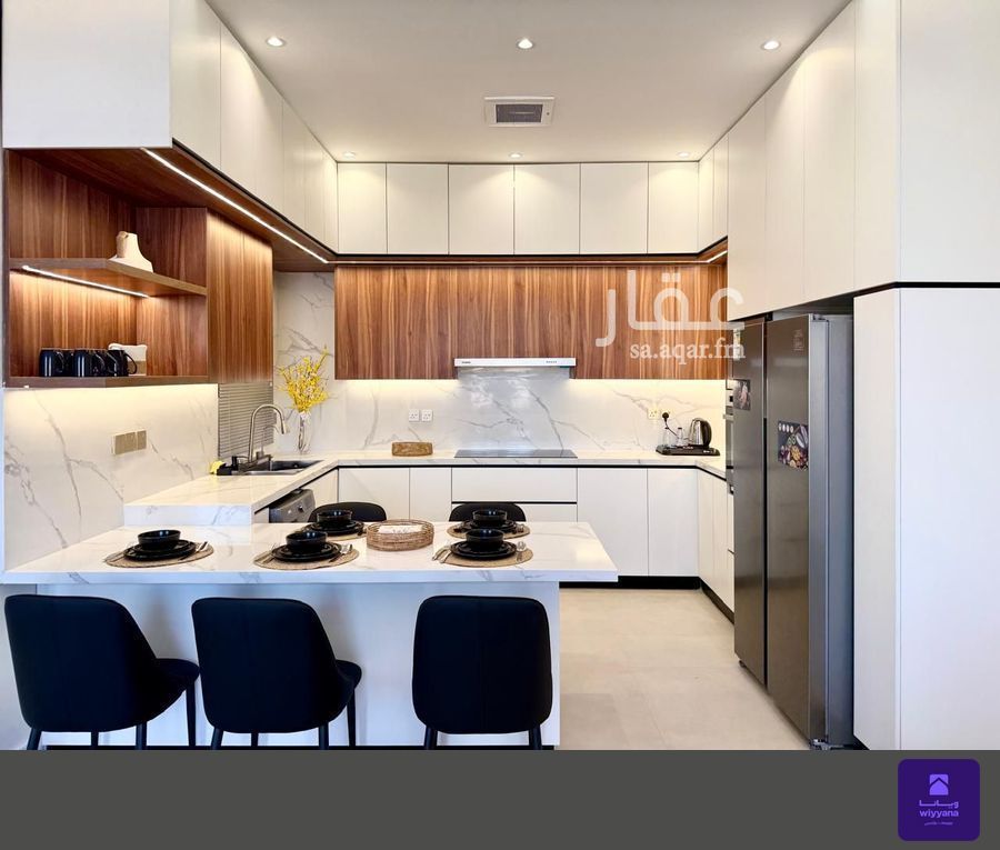 4 bedroom apartment in Al Yasmin, Riyadh 5