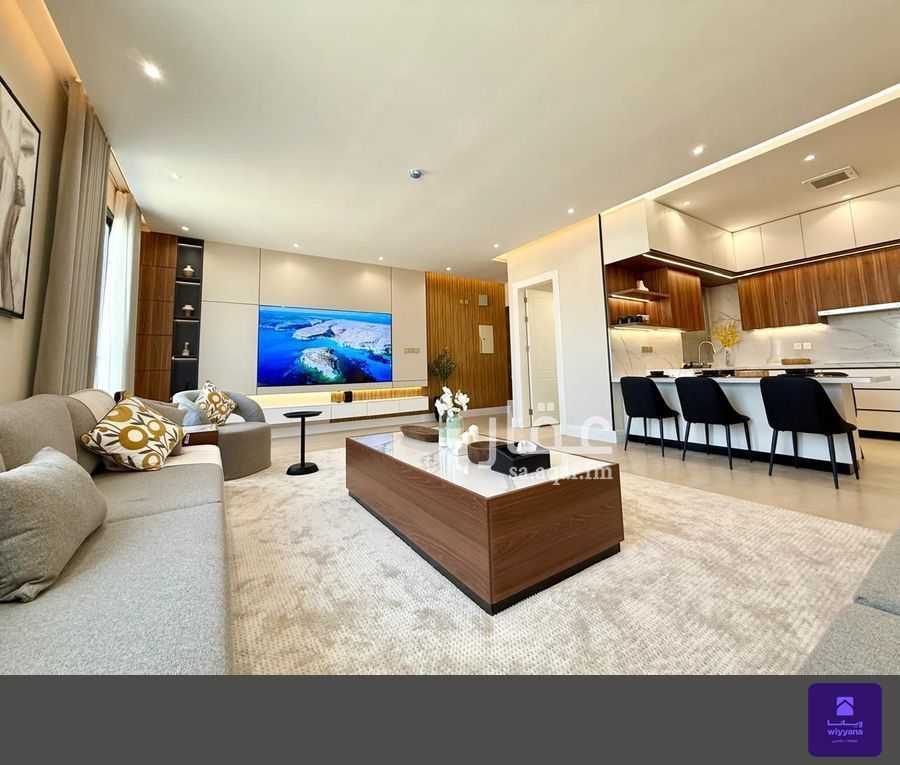 4 bedroom apartment in Al Yasmin, Riyadh 4