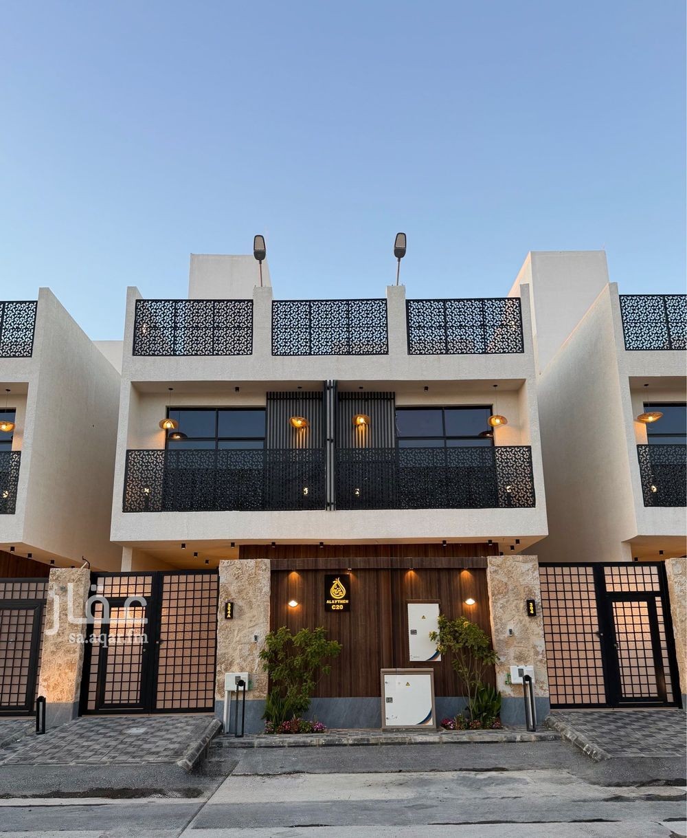 4 bedroom apartment in Al Rimal, Riyadh 2