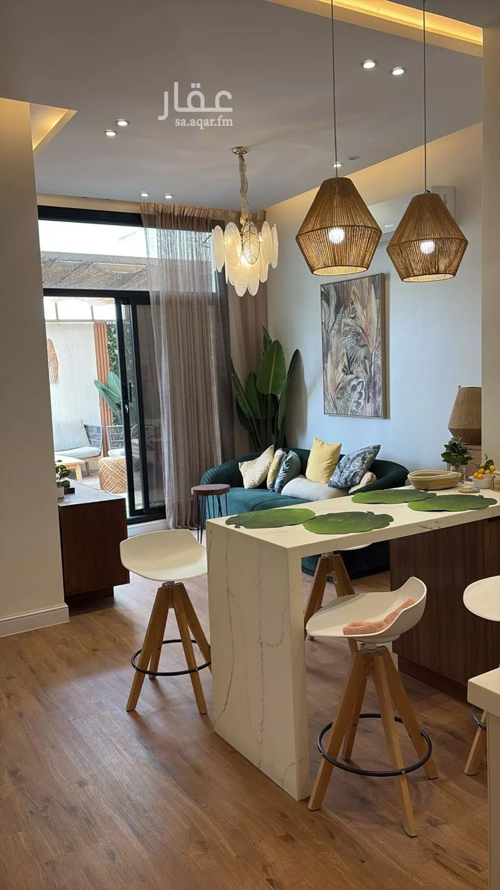 2 bedroom apartment in Al Sahafah 11