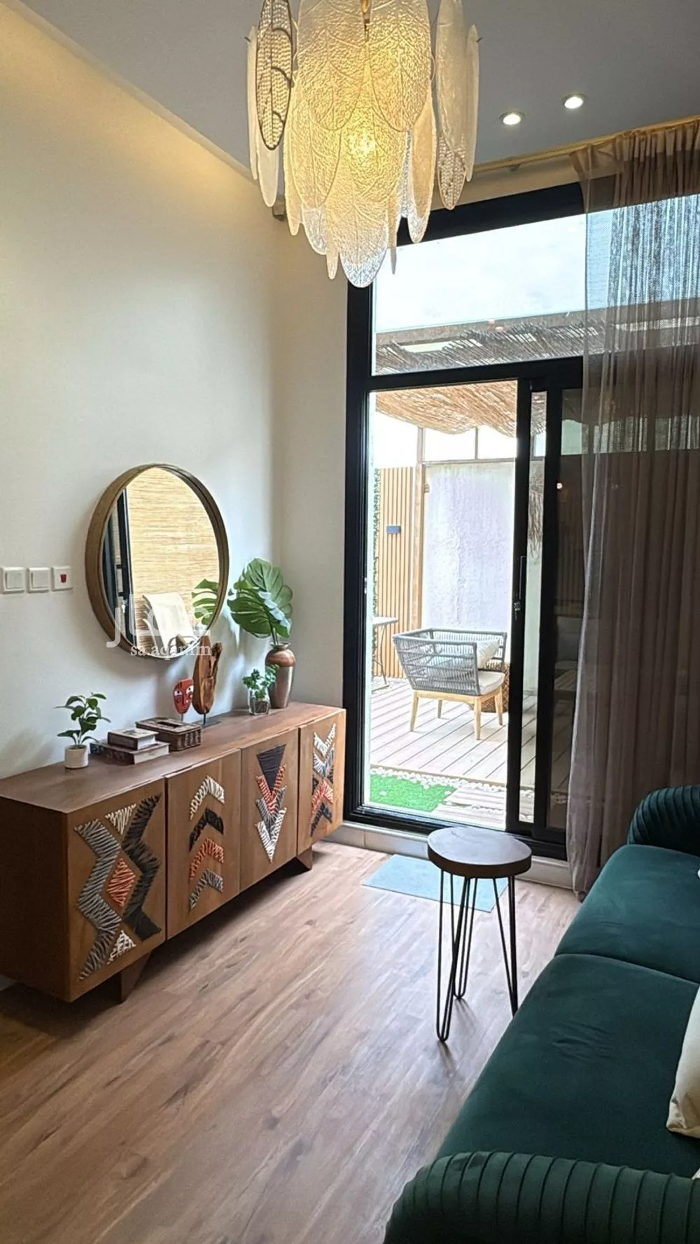 2 bedroom apartment in Al Sahafah 13