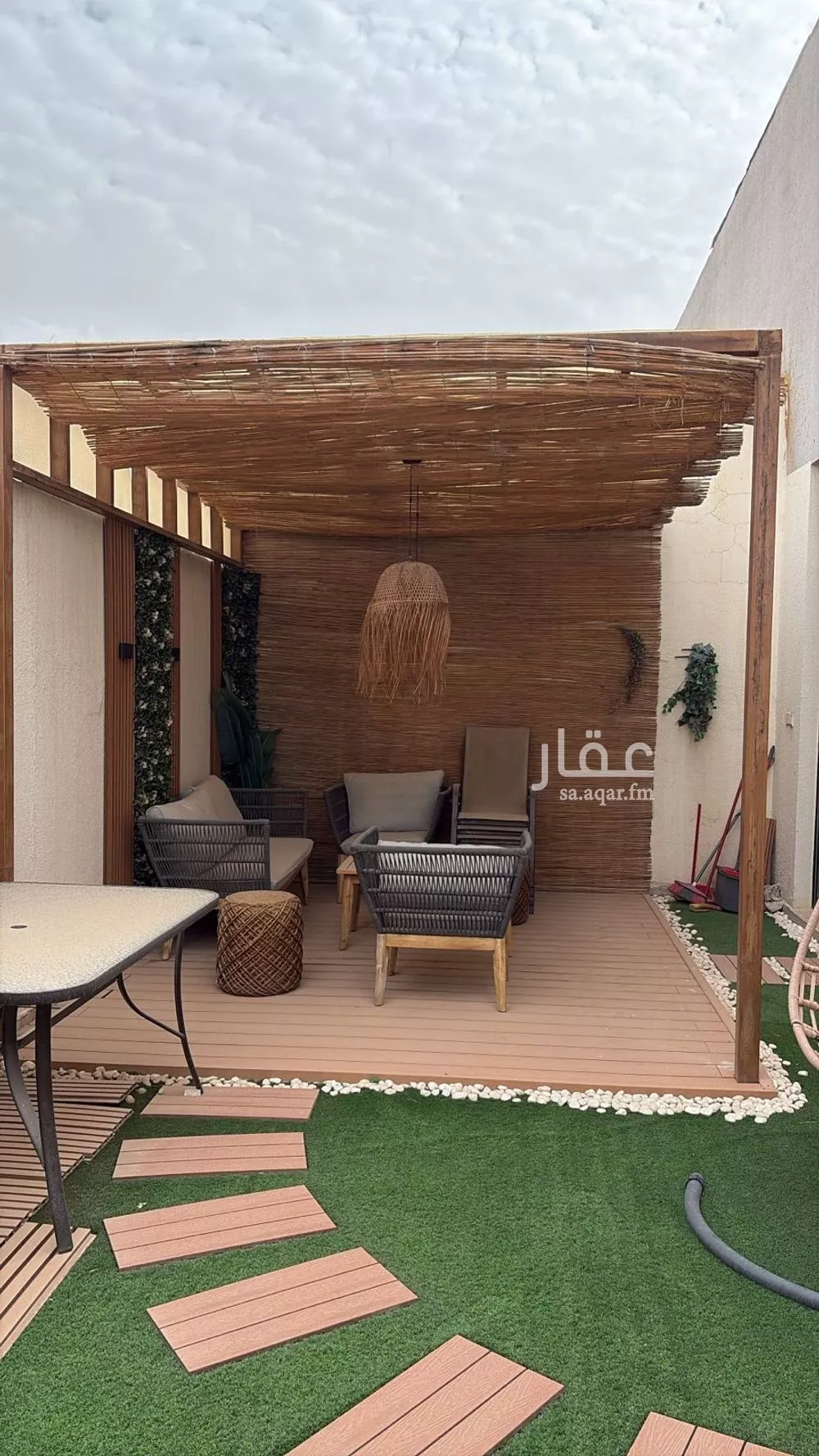 2 bedroom apartment in Al Sahafah 7