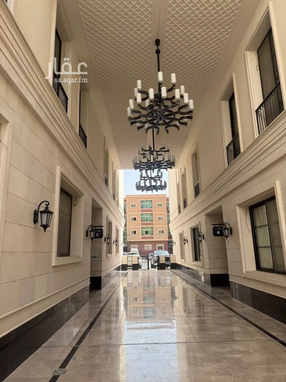 3 bedroom apartment in Al Yasmin 2