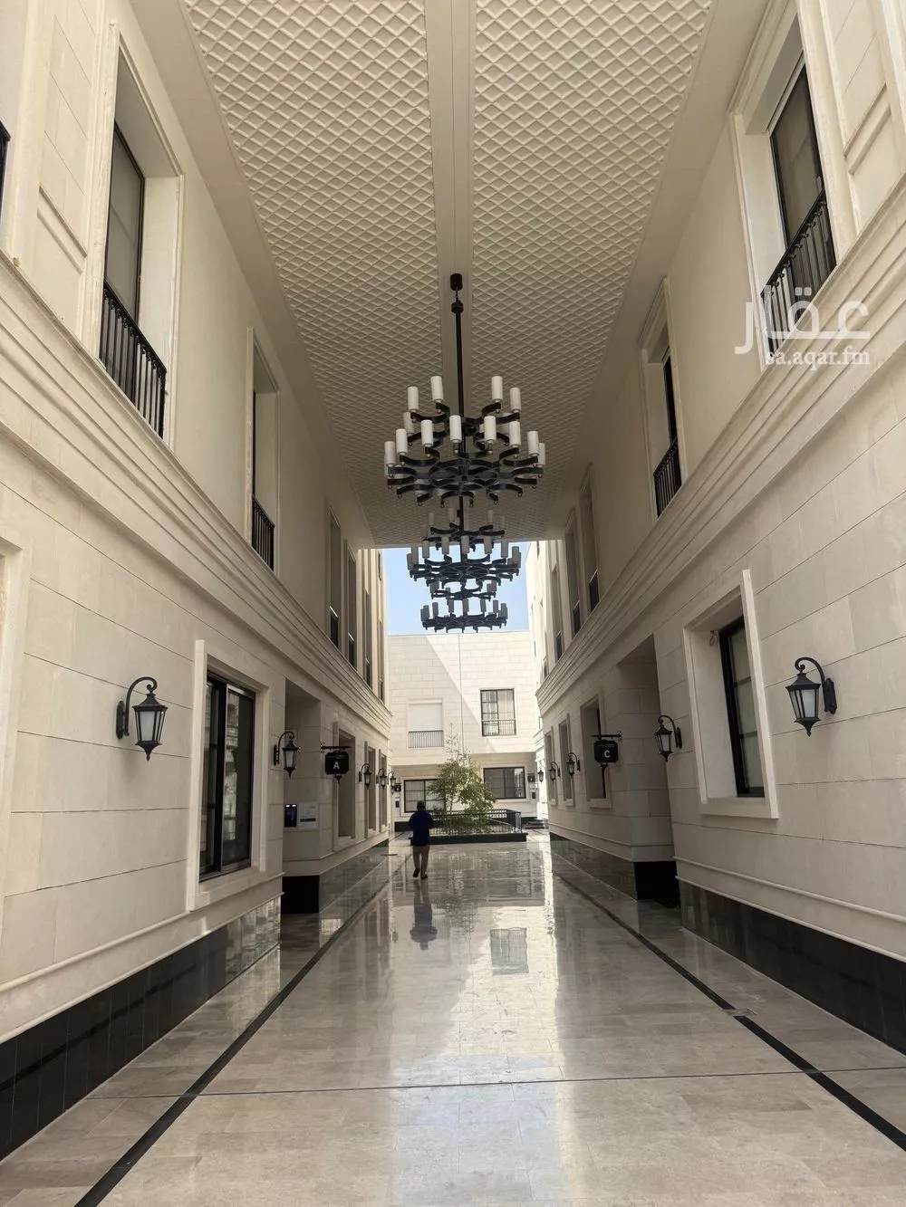 3 bedroom apartment in Al Yasmin 4