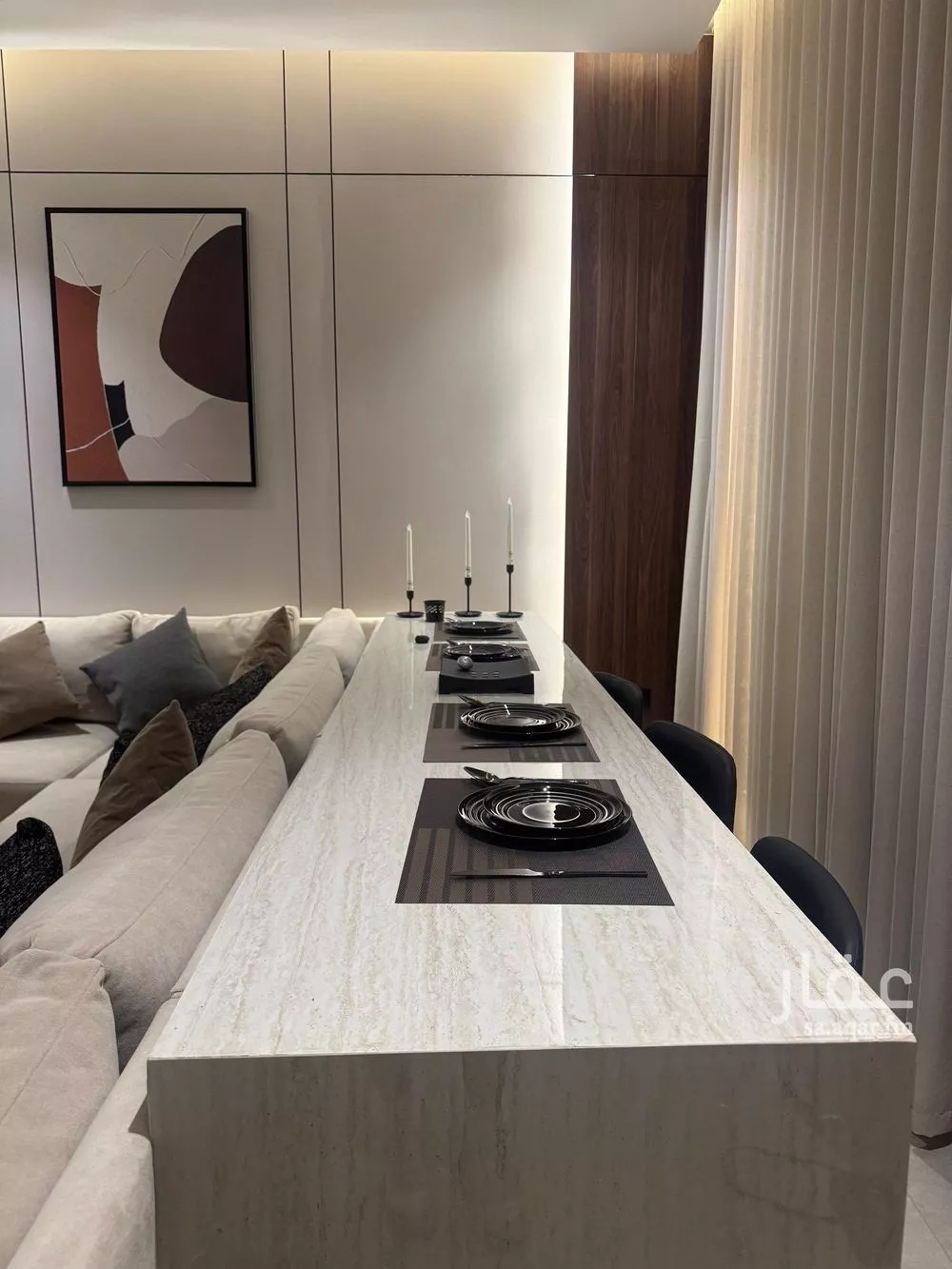 3 bedroom apartment in Al Yasmin 9