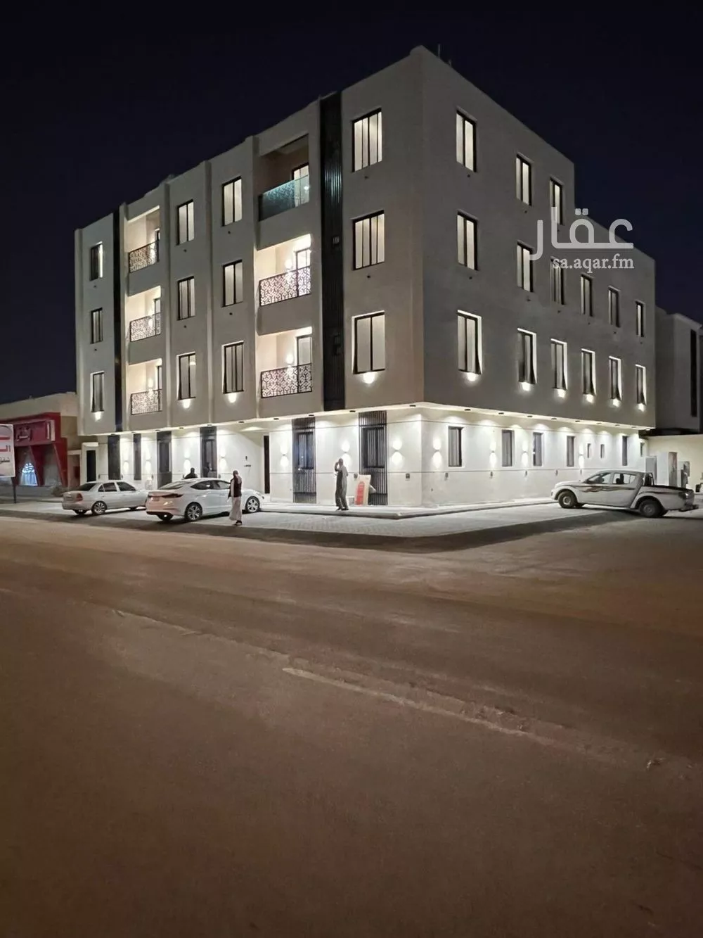 4 bedroom apartment in Dhahrat Namar 6