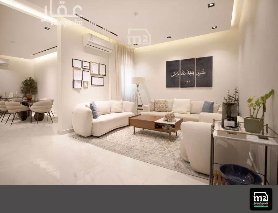 3 bedroom apartment in Al Yasmin 5