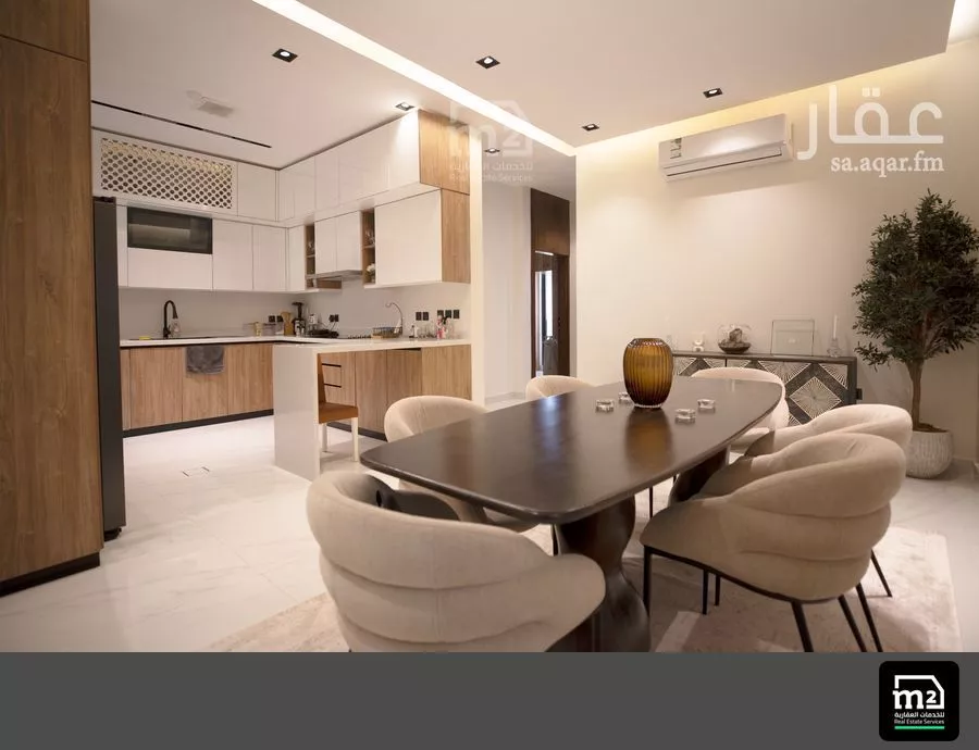 3 bedroom apartment in Al Yasmin 7