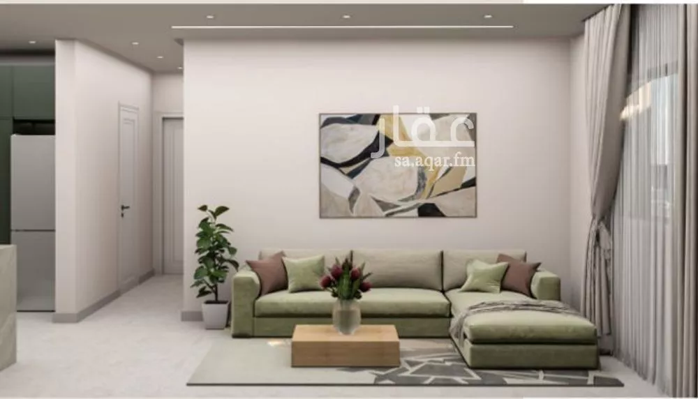 2 bedroom apartment in Al Narjis 2