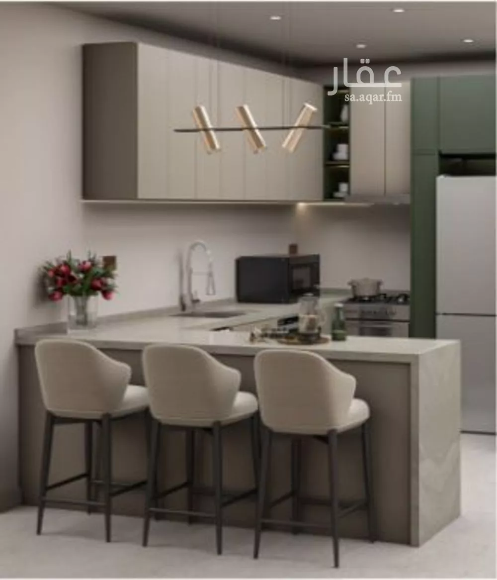 2 bedroom apartment in Al Narjis 3