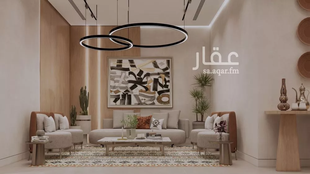 2 bedroom apartment in Al Narjis 5
