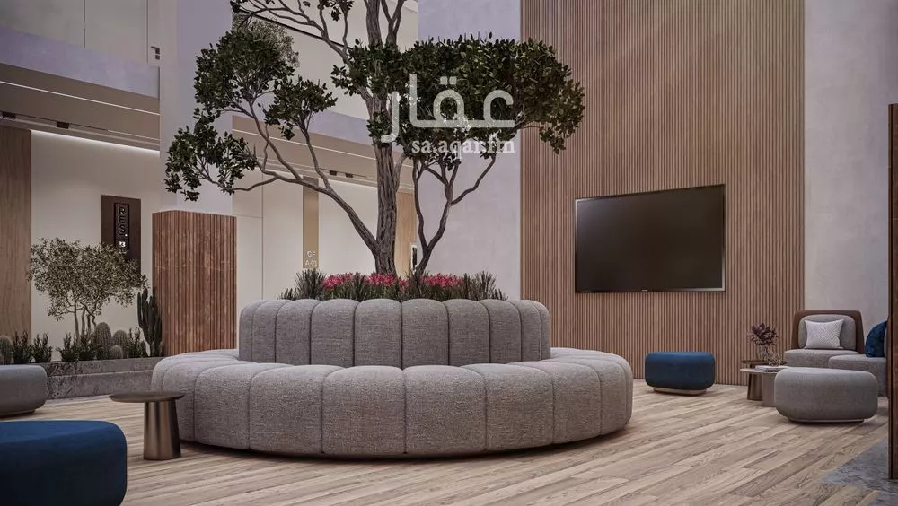 2 bedroom apartment in Al Narjis 7