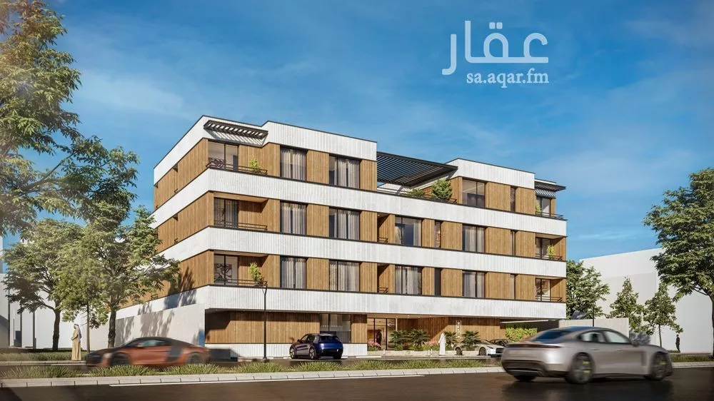 2 bedroom apartment in Al Narjis 9