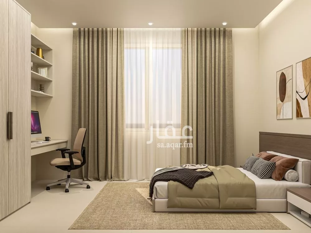 2 bedroom apartment in Hittin 11