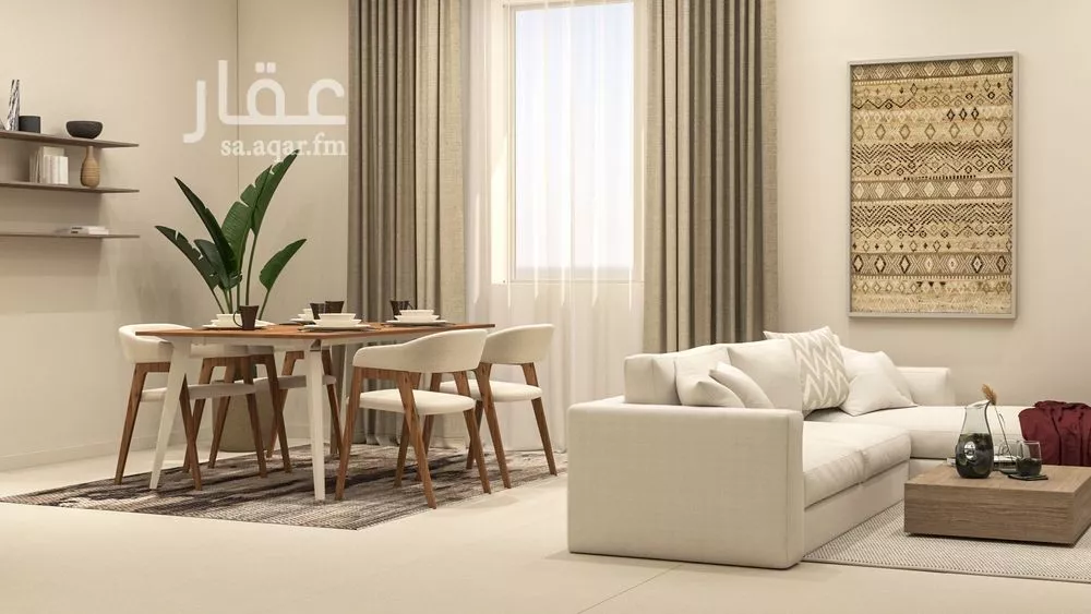 2 bedroom apartment in Hittin 4
