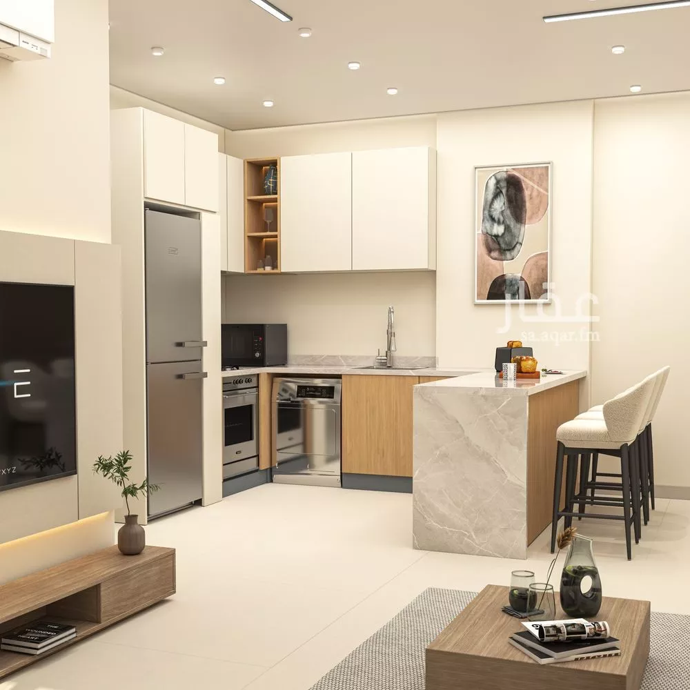 2 bedroom apartment in Hittin 5