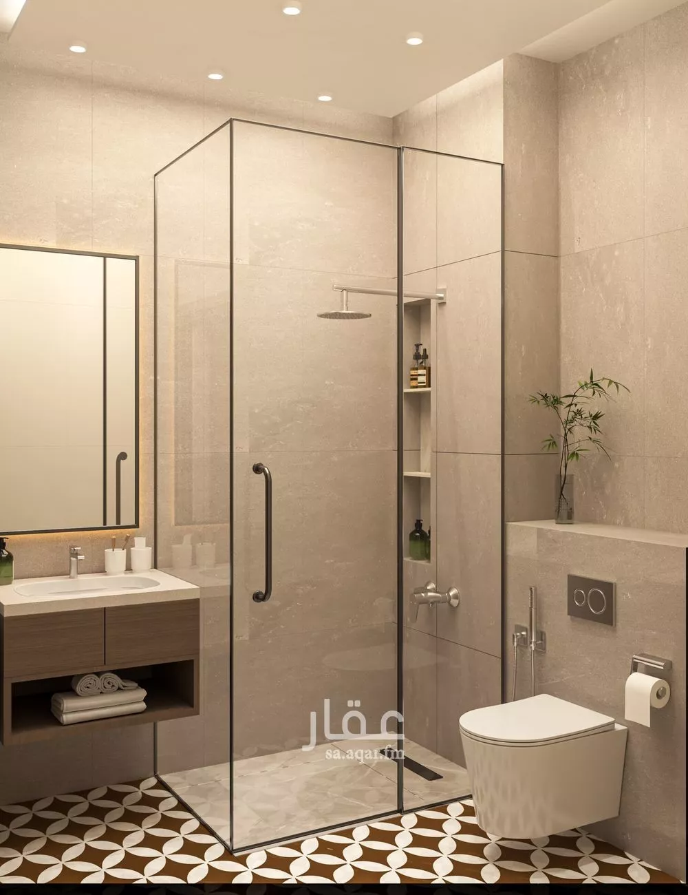 2 bedroom apartment in Hittin 10
