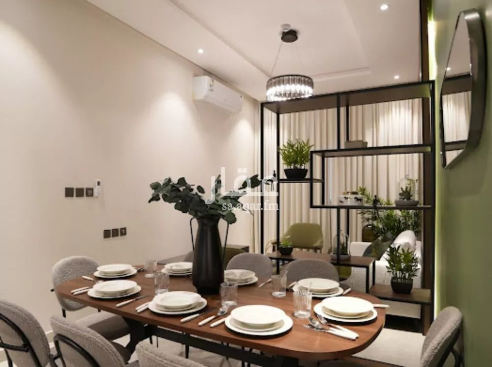 3 bedroom apartment in Al Hazm 12