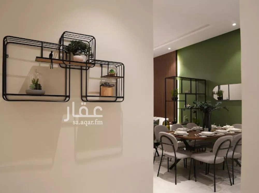 3 bedroom apartment in Al Hazm 7