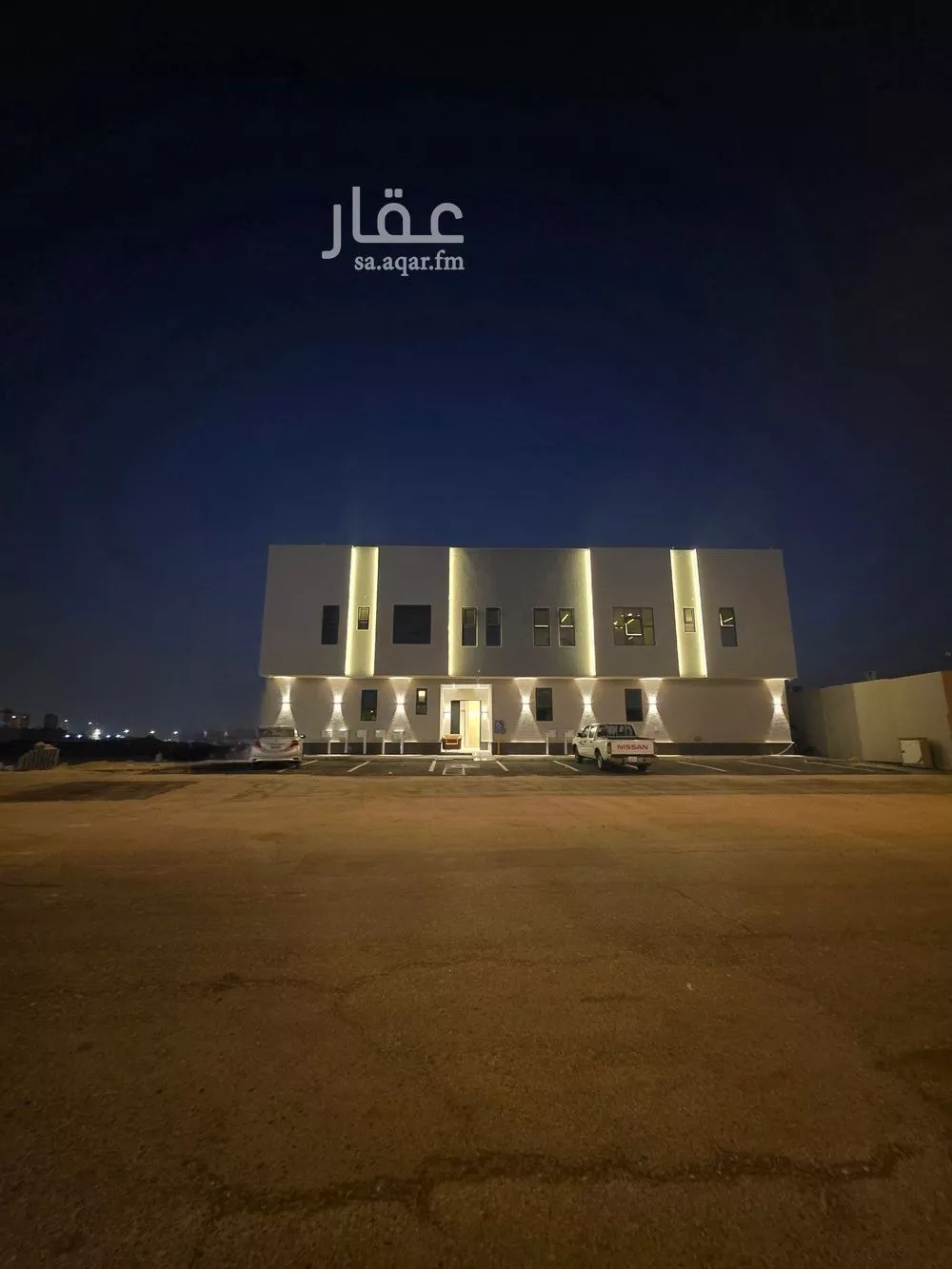 شقة 4 غرف في ظهرة نمار 2