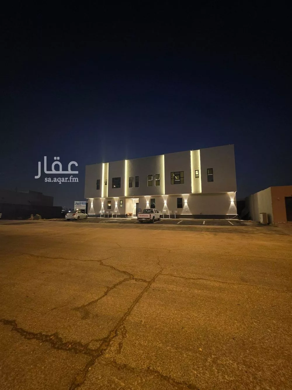 شقة 4 غرف في ظهرة نمار 13