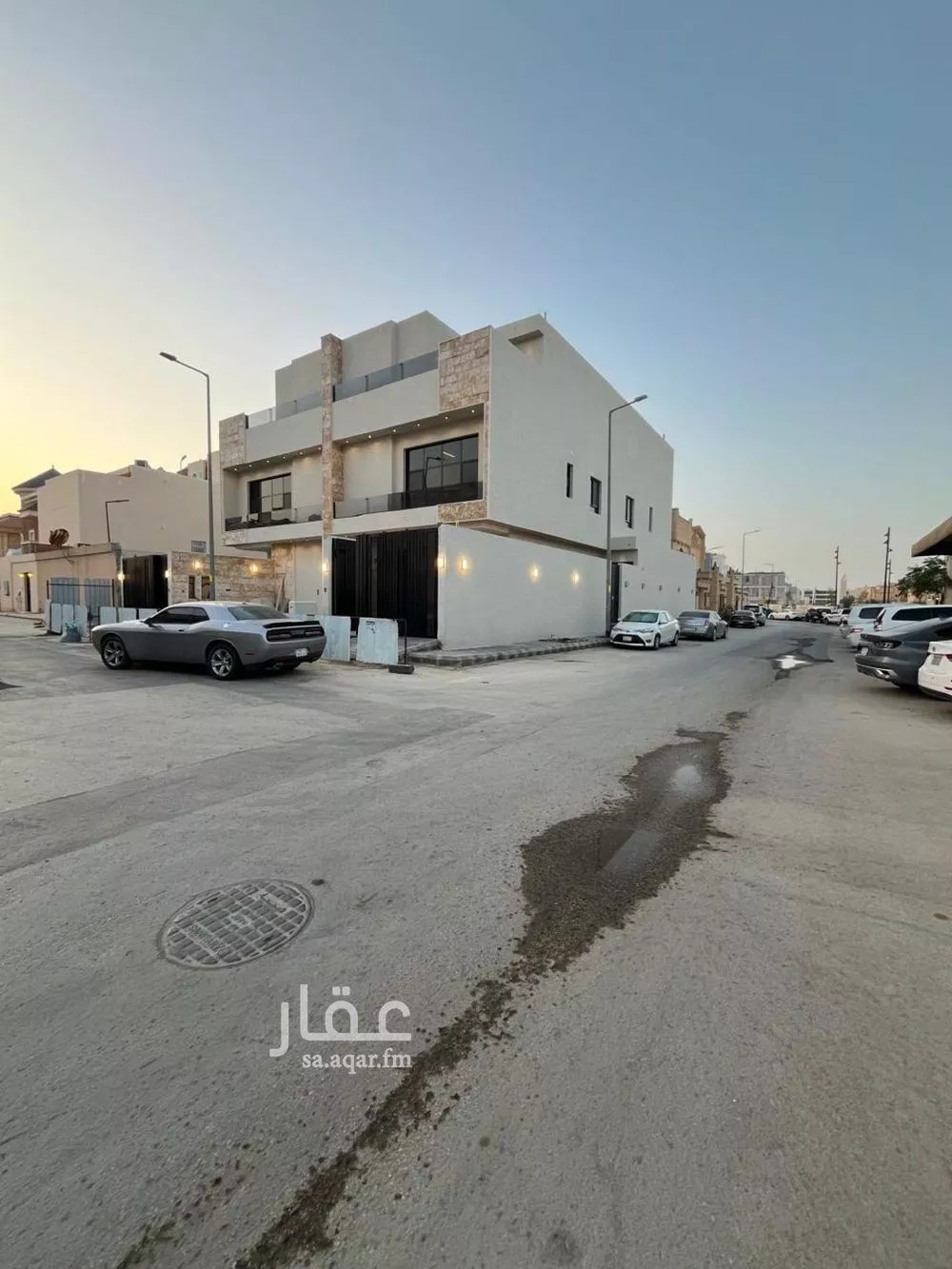 3 bedroom apartment in Qurtubah 13