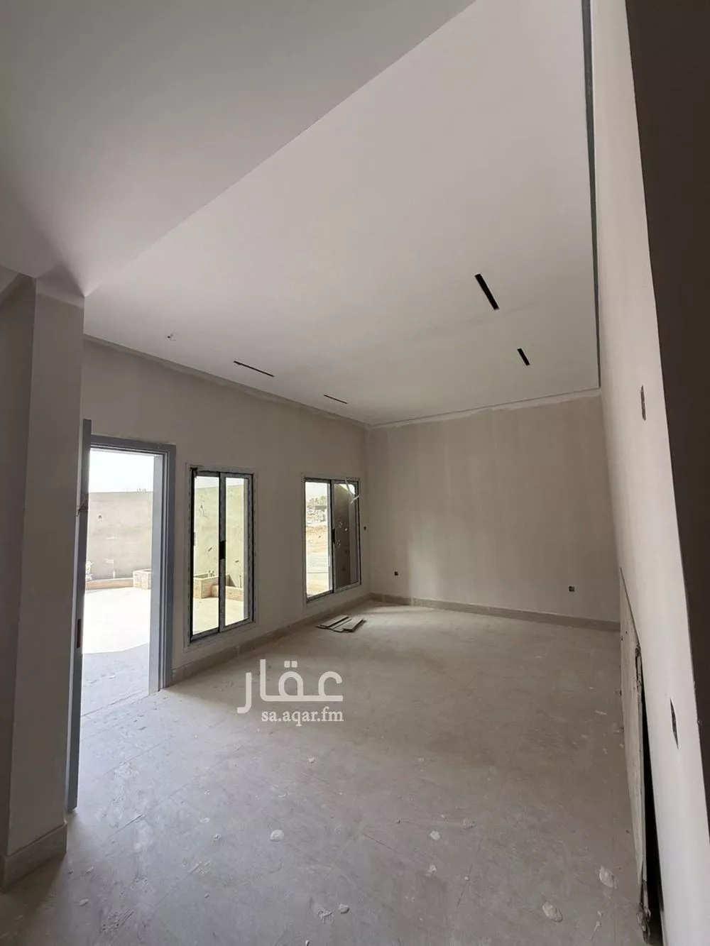 شقة 2 غرف في الرمال 2