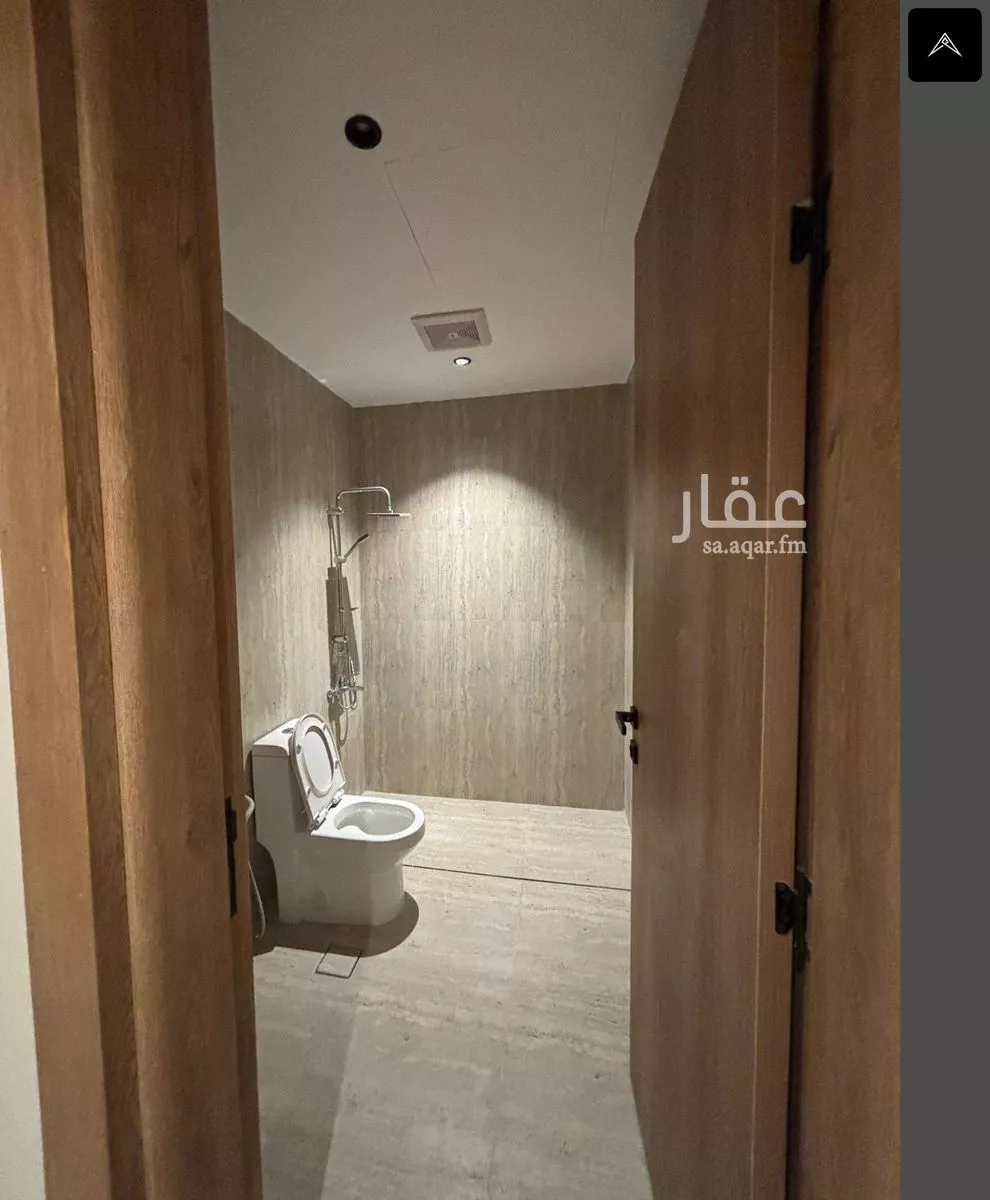 شقة 3 غرف في النرجس 10
