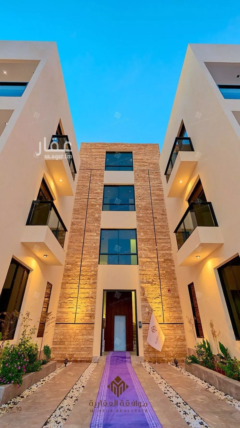 3 bedroom apartment in Al Mahdiyyah 3