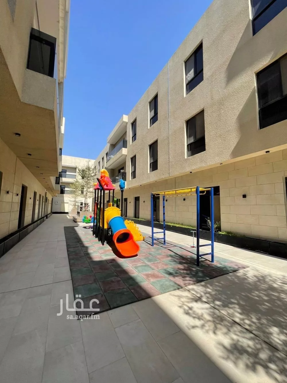 شقة 3 غرف في العارض 2